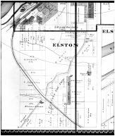 Lafayette, Linnwood & Chauncey City - Lower Middle 1, Tippecanoe County 1878